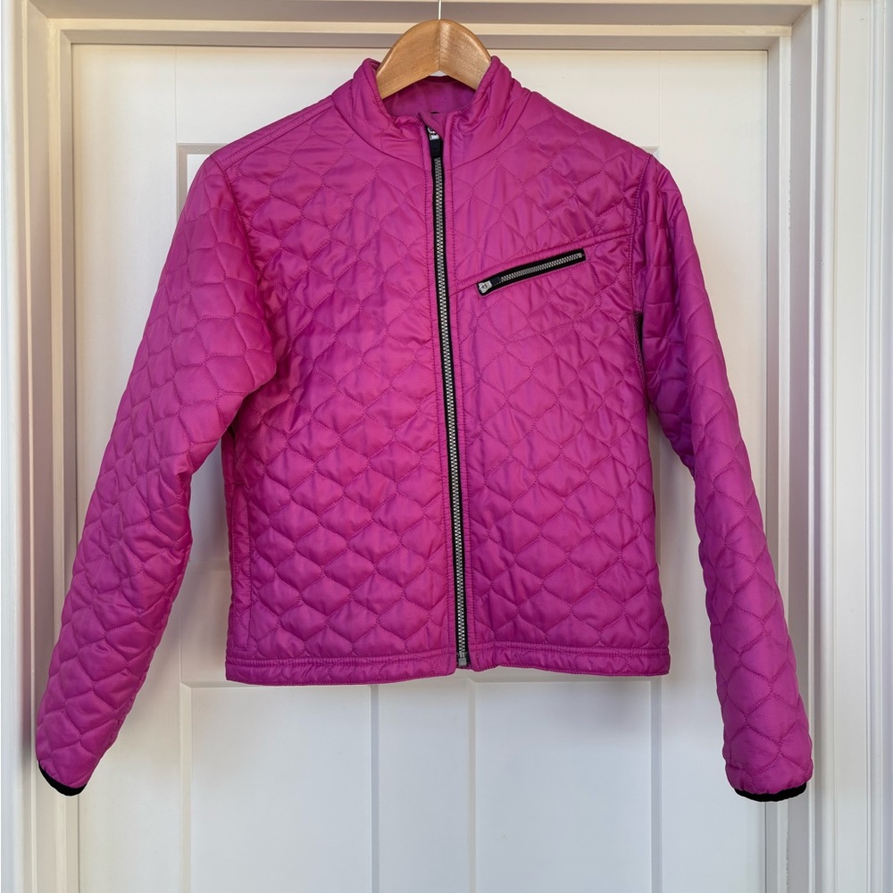 Obermeyer Ladies Quilted Ski Jacket